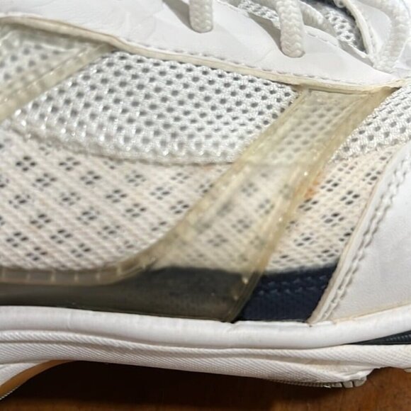 Sperry Men's SZ 9.5W Top-Slider Arch Lock Boat Dad Sneakers Shoe Retro Comfort - Picture 10 of 11